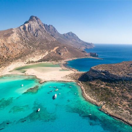 Villa Neria Aptera Dış mekan fotoğraf
