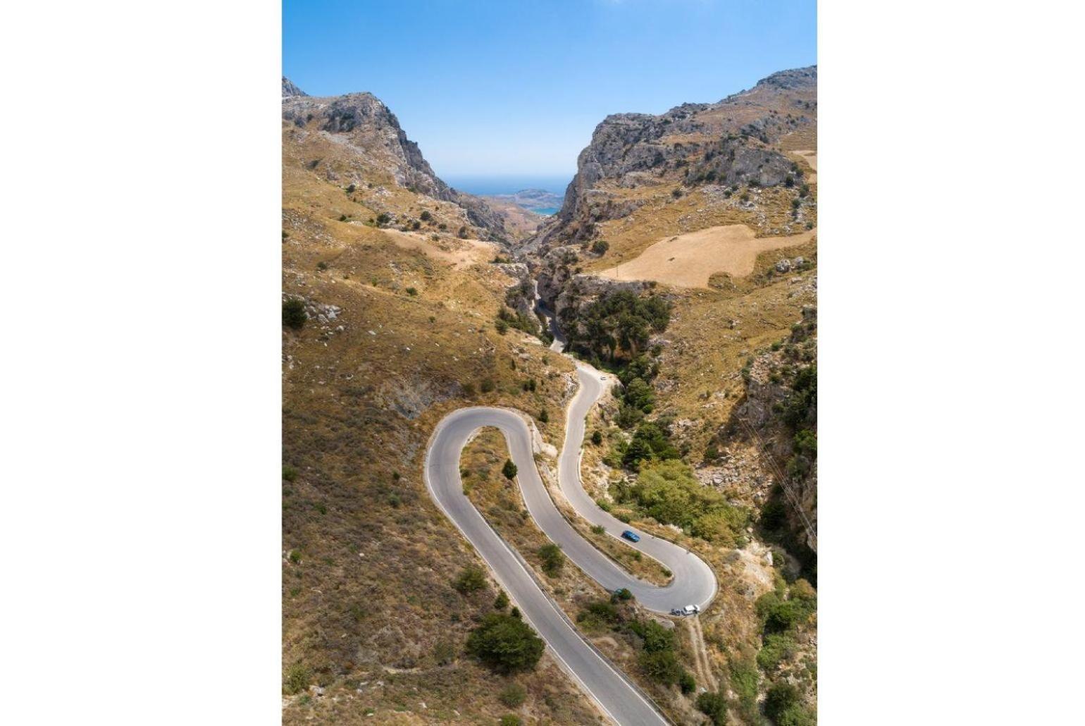 Villa Neria Aptera Dış mekan fotoğraf