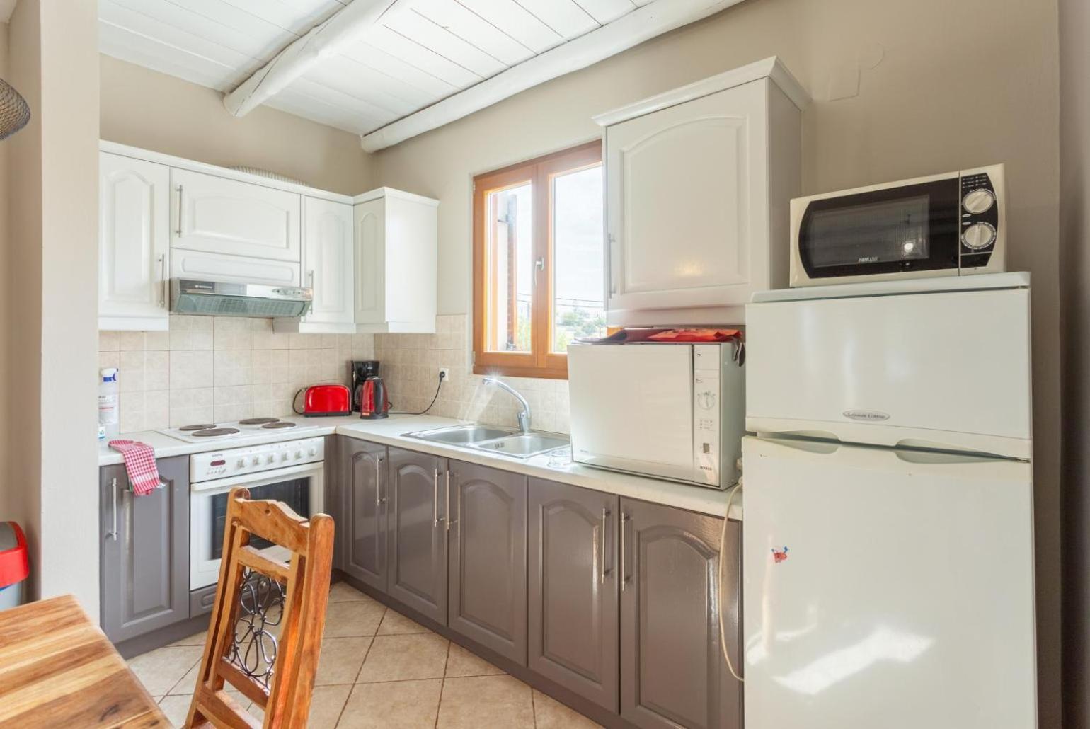 Villa Neria Aptera Dış mekan fotoğraf