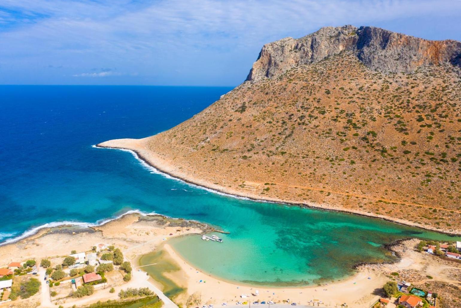 Villa Neria Aptera Dış mekan fotoğraf
