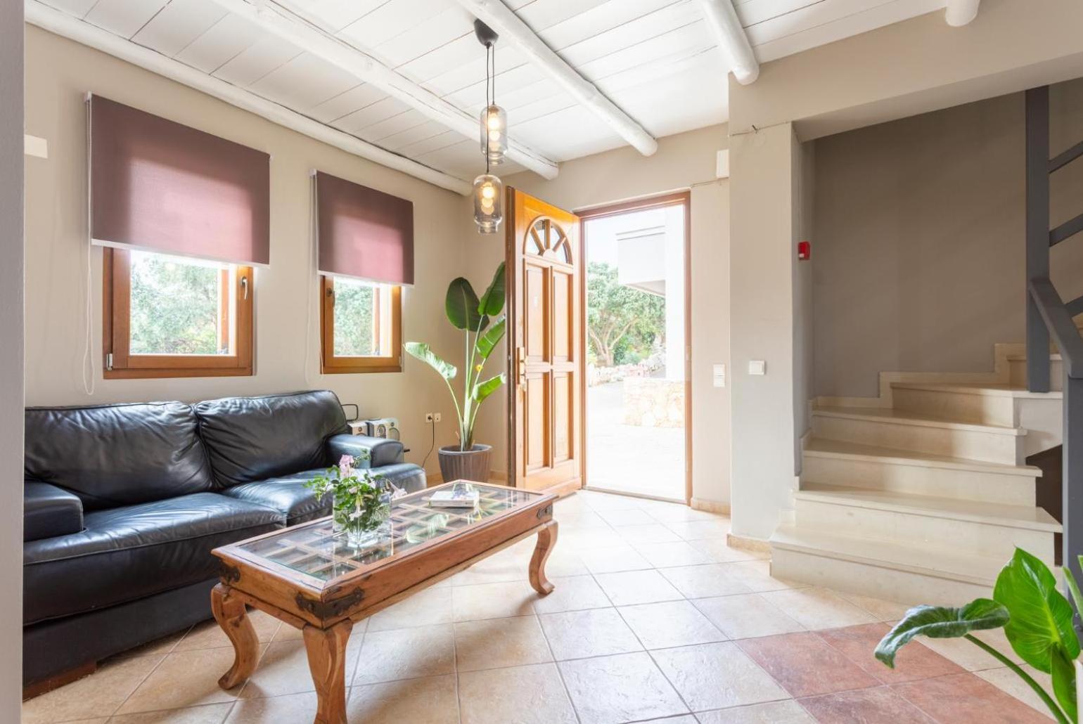 Villa Neria Aptera Dış mekan fotoğraf