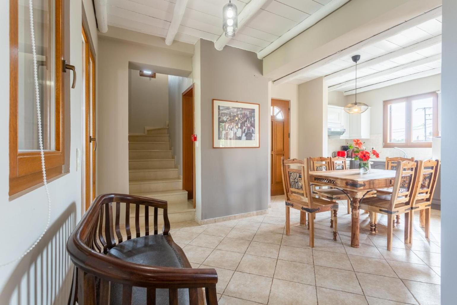 Villa Neria Aptera Dış mekan fotoğraf