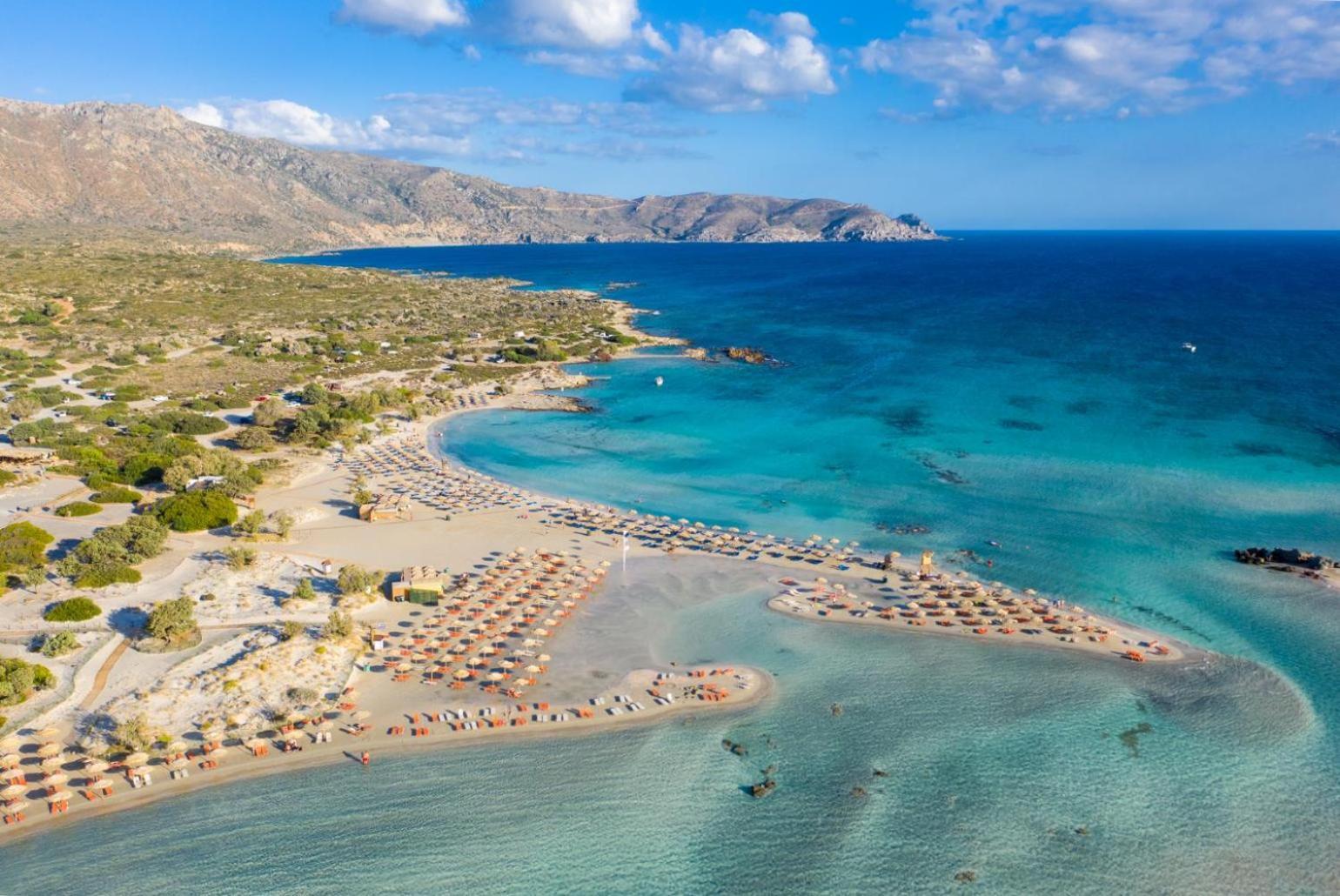Villa Neria Aptera Dış mekan fotoğraf