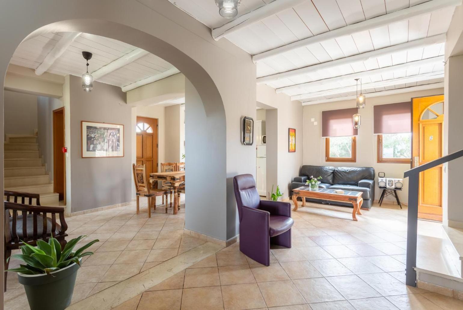 Villa Neria Aptera Dış mekan fotoğraf