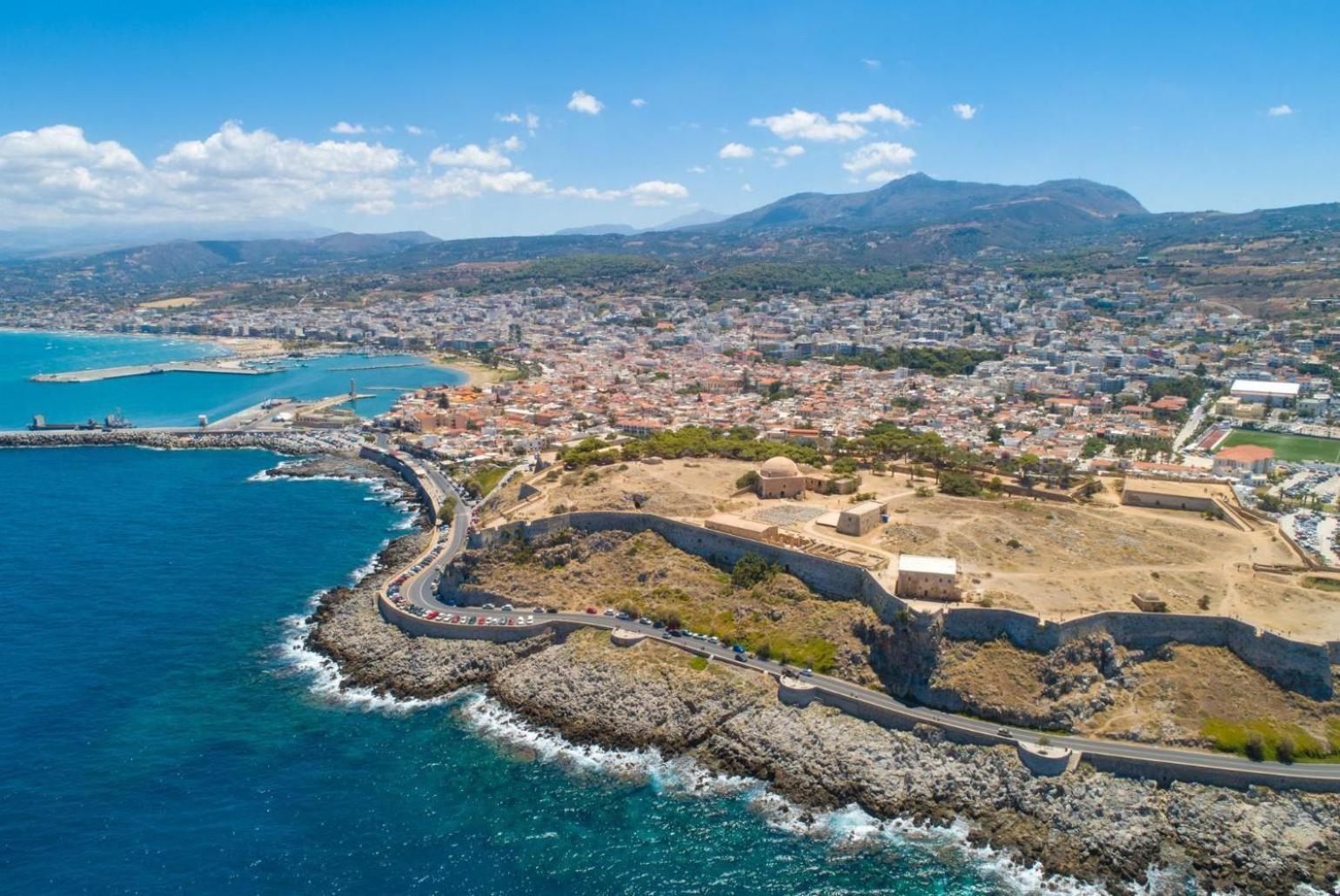 Villa Neria Aptera Dış mekan fotoğraf