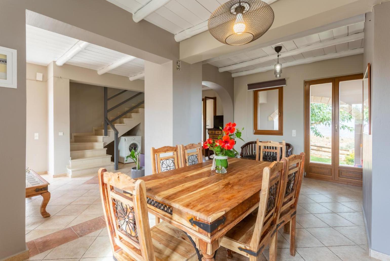 Villa Neria Aptera Dış mekan fotoğraf