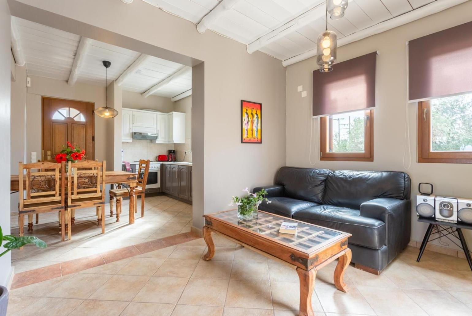 Villa Neria Aptera Dış mekan fotoğraf